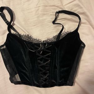 Victoria’s Secret corset top